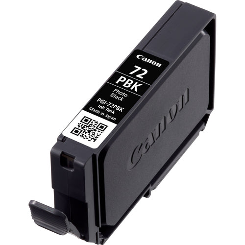 Canon PGI-72PBK Photo Black Ink Cartridge Canon PGI-72PBK Photo Black Ink Cartridge